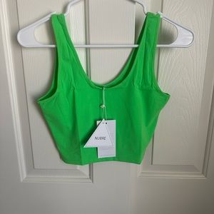 BuffBunny Crop Top